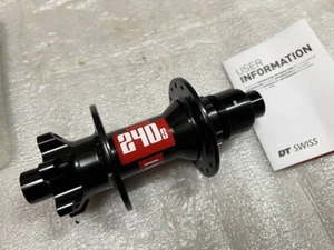 DT Swiss 240 12x150mm 32h XT rear hub MTB Unused, in good condition Japan F/S - Picture 1 of 7