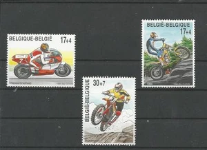 Belgien Motorrad alle verschieden - Bild 1 von 1