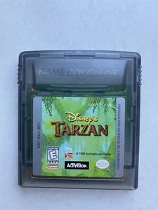 Tarzán Gameboy Color Usado - Imagen 1 de 3