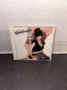 Strict Machine [Single] by Goldfrapp (CD, May-2004, Mute Records) - Bild 1 von 3