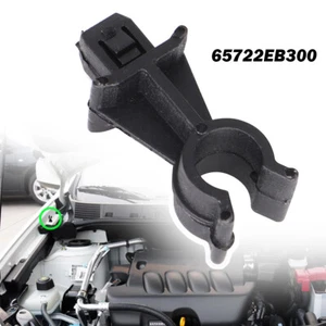 For Nissan Dualis J10 Navara Pathfinder R51 Hood Bonnet Support Rod Clamp Clip - Picture 1 of 6