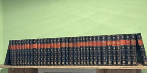 Goethe Werke 1893 vollständige Ausgabe 36 Bände antik Verlag D R Kottaschen Buch - Bild 1 von 18
