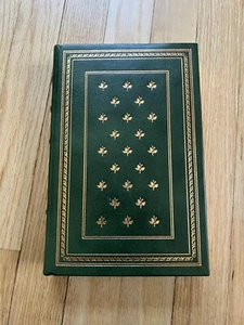 Marjorie Morningstar by Herman Wouk Franklin Library SIGNED Limited Edition 1981 - Picture 1 of 11