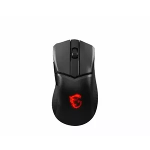 MSI CLUTCH GM31 LIGHTWEIGHT WIRELESS Gaming Mouse | 73g | 12000 DPI | 110hr Batt - Picture 1 of 10