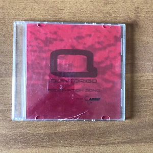 Quintorigo - REDEMPTION SONG - CDr Single Promo Italy 2006 - Bild 1 von 3