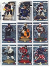 MIKKO KOIVU MINNESOTA WILD 2007-08 UD MVP NEW WORLD ORDER #NW7