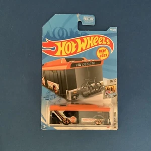 Autobús Hot Wheels Ain't Fare... Metro de hw... 2021... 9/10 - Imagen 1 de 6