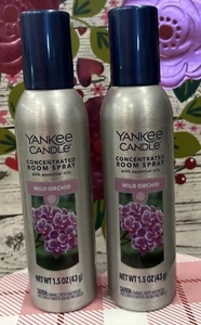 2 Pack Yankee Candle Concentrated Room Spray 1.5oz/43g - Picture 1 of 3