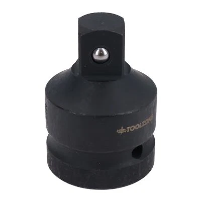 1" dr to 3/4" dr Impact Socket Adapter Adaptor Impact Reducer Ratchet - Image 1 of 4
