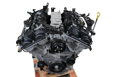 2015-2019 HYUNDAI GENESIS G80 RWD 3.8L ENGINE MOTOR ASSEMBLY 70K. MILLES OEM #D1 Foto 1 de 4