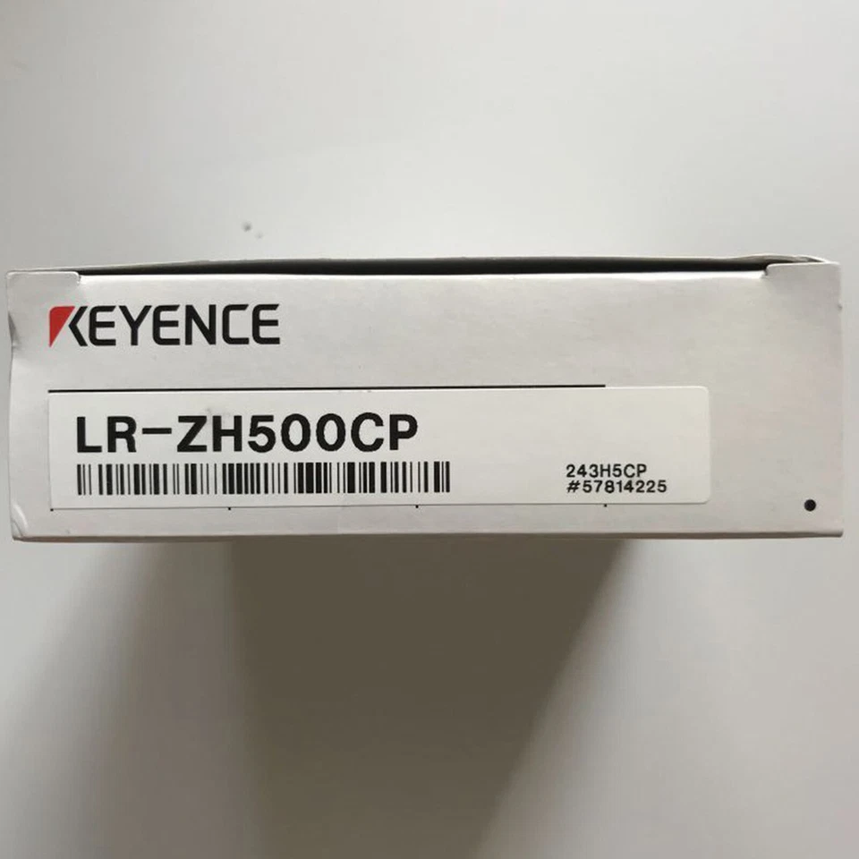 1PC Keyence LR-ZH500CP LRZH500CP Laser Sensor New Expedited Shipping - Image 1 of 3
