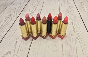 Lápiz labial elixir Max Factor Color. Tamaño completo. Maquillaje para mujer. Elige tu tono. - Imagen 1 de 19