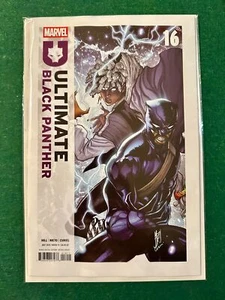 Ultimate Black Panther #16 (mayo de 2025 Marvel Comics) | Casi nuevo - Hill, Nieto, Curiel - Imagen 1 de 1