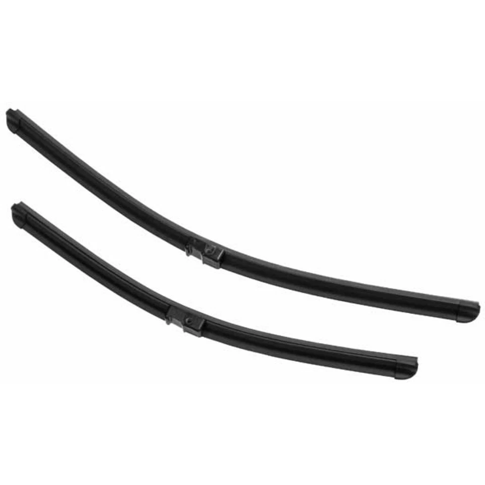 3-397-118-931 Bosch Juego de 2 escobillas limpiaparabrisas para MB Mercedes par marco Foto 1 de 1