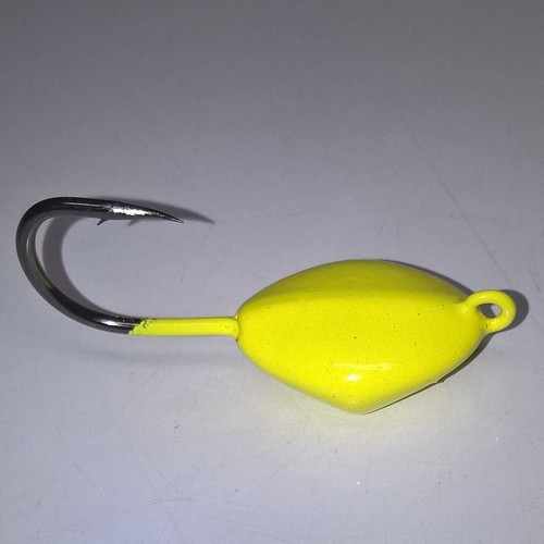 15 Jigs T&A Jigs – Blackfish, Sheepshead, Tautog – Non Peints – Mer