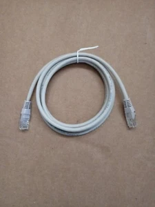 GENERIC CAT5 CAT5E 6FT UL & ETL Verified Network RJ45 Black Patch Cables - Picture 1 of 6