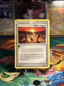HOLON LEGACY - 74/101 - EX Dragon Frontiers - Pokemon Card - MP - Picture 1 of 2
