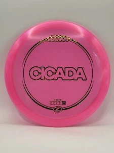 New Discraft Z Cicada 175-176g Fairway Driver 7/6/-1/1 Disc Golf - Picture 1 of 1