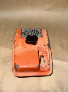 Stihl 041 AV Chainsaw Air Filter Cover Assembly OEM - Picture 1 of 5