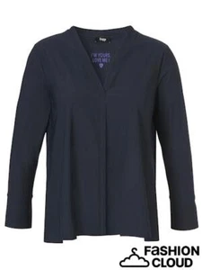 Frapp Bluse Blau Art. 2454741 Gr. 44, 48,50  VP 89,99€ - Bild 1 von 1