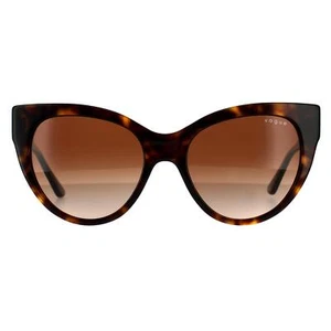 Vogue Gafas de Sol VO5339S W65613 Havana Oscuro Marron Degradado - Imagen 1 de 4