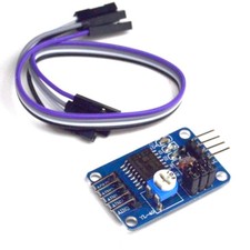 PCF8591 AD/DA Converter Module Analog To Digital Conversion Arduino Raspberry Pi