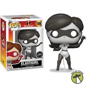 Funko Pop Disney 1508 Incredibles 20th Anniversary Elastigirl Chase Vinyl Figure - Picture 1 of 4