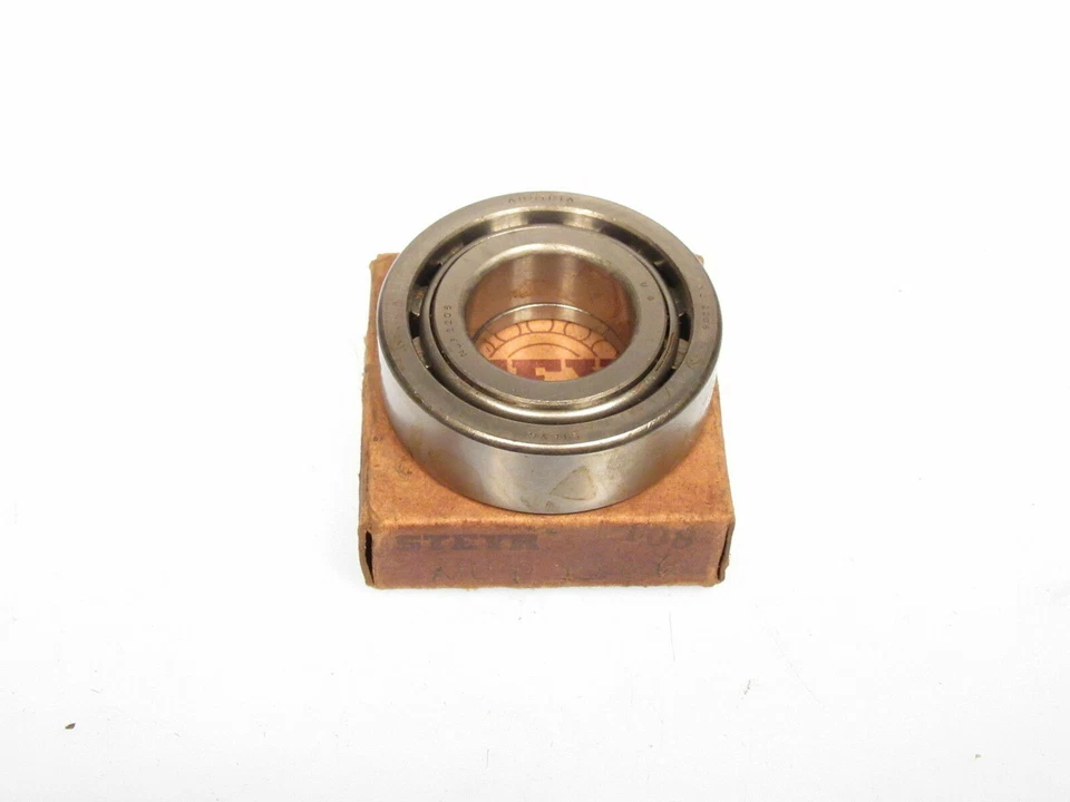 Cojinete de piñón trasero de caja de cambios para Porsche 356A y 356B 1952-06/1956 NOS Steyr Foto 1 de 1