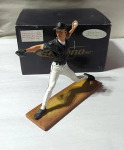 2000 SALVINO PRESTIGE SERIES FIGURINA RANDY JOHNSON ARIZONA DIAMONDBACKS MLB - Foto 1 di 6