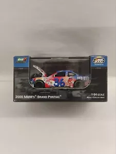 REVELL Nascar Ken Schrader #36 M&M’s Patriotic 2000 Pontiac 1/64 pressofuso NUOVO IB - Foto 1 di 6