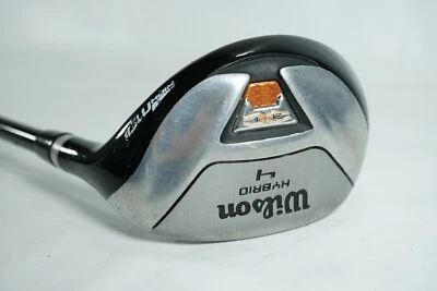 Wilson X31 4 Hybrid / Regular Flex Graphitschaft - Bild 1 von 4