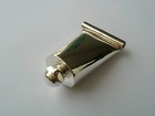 ONE OF A KIND STERLING SILVER BOX, PILL CONTAINER, SECRET  COMPARTMENT, RARE!!