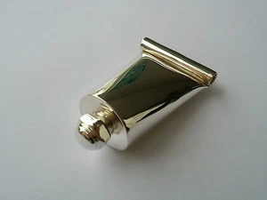 EINZELSTÜCK STERLINGSILBER BOX, PILLENDOSE, GEHEIMFACH, SELTEN!! - Bild 1 von 12