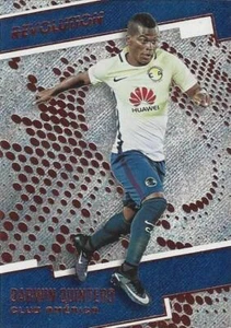 2017 Panini Revolution Soccer - Base Common Cards - Club America - (50 - 53) - Picture 1 of 16