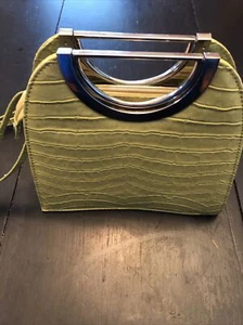 Vintage Designer Inspired Handbag - Picture 1 of 4