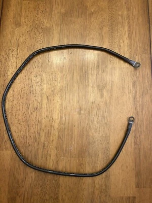 NOS 1980 Ford Thunderbird Starter Cable E0SF-14431-AA   41” - Image 1 of 4