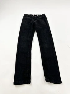Levi’s 511 Jeans Boy’s 12 Reg 24x26 Tag 26x26 Black - Picture 1 of 5