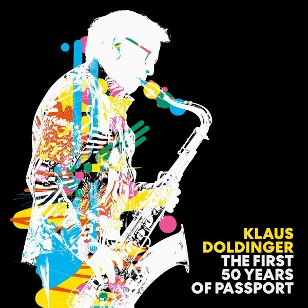 2LPs / VINYL  KLAUS DOLDINGER – THE FIRST 50 YEARS OF PASSPORT - Bild 1 von 4