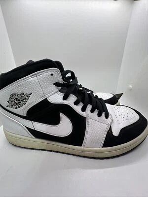 Talla 12 - Esmoquin Medio Retro Air Jordan 1 Foto 1 de 4