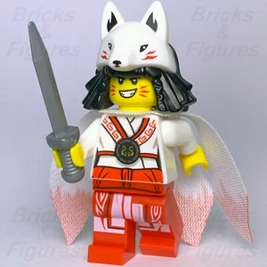 LEGO® Ninjago Akita Minifigure Secrets of the Forbidden Spinjitsu 70678 njo521 - Picture 1 of 3