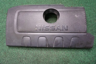 Cubierta del motor Nissan Sentra 2013 2014 2015 2016 2017 2018 OEM 140413RC1B Foto 1 de 4