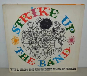 Shake Up The Band Chevrolet Auto Dealership 10" Vinyl Record Sales Training - Picture 1 of 8
