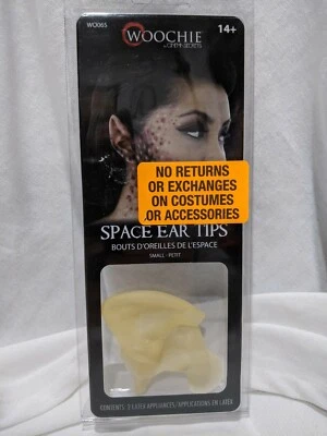 New Latex Prostetics Halloween Scary Dress Up Woochie Brand Many to Choose From - Image 1 of 4