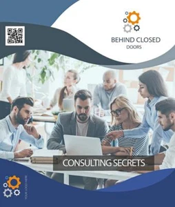 21 Insider CONSULTING Secrets You're NOT Supposed to Know About - Marketing (CD) - Picture 1 of 1