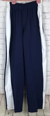 Pantalones deportivos vintage años 70-80 CHAMPION azules talla grande 100 % nailon Foto 1 de 4