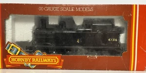 Hornby R302 Class 3F Jinty 0-6-0T 47316 in BR schwarz neu nummeriert - Bild 1 von 9