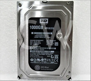 WD10EZES Western Digital 1TB 7200RPM 6Gbps 3.5" SATA DESKTOP HDD Hard Drive - Picture 1 of 4