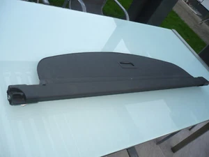 Audi A6 4F C6 Avant Laderaumabdeckung 4F9863553 Kofferraumrollo SCHWARZ Orig. - Bild 1 von 4