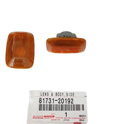 Genuine 2X Toyota FJ Cruiser Land Cruiser Lexus LX Side Turn Signal 81731-20192 Foto 1 de 4