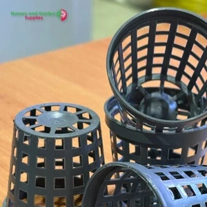 50mm Net Pot - QTY 1000 - Hydroponics, Propagation, Aquatic Plants, Orchids - Picture 1 of 4